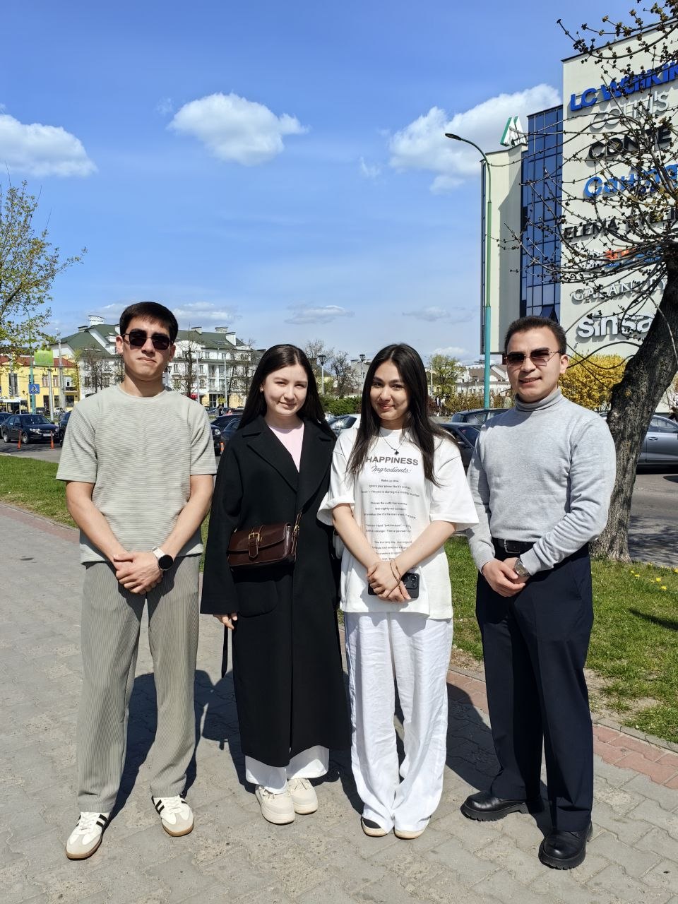 Иностранные студенты ГрГМУ – призеры республиканского конкурса по русскому языку