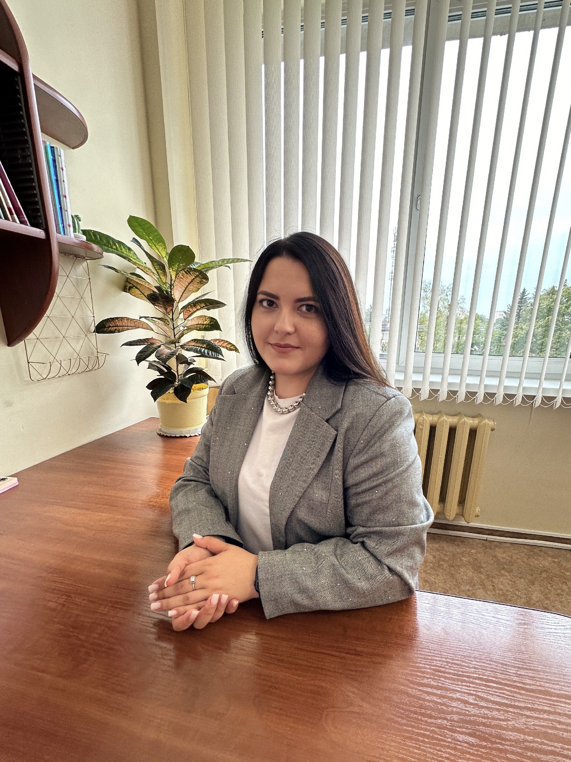 Blashko Tatsiana