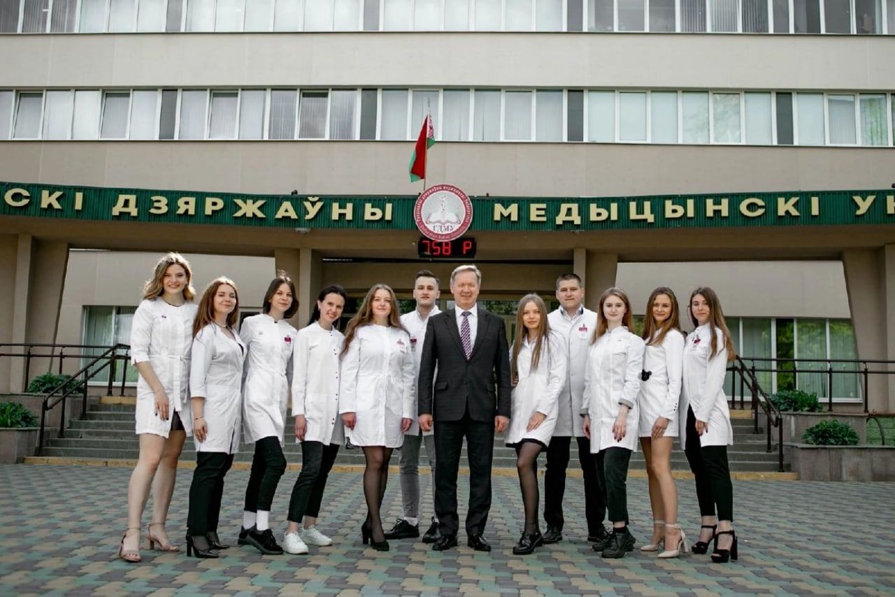 Выпускники-2022. Дарья Савчук: «Надо обязательно пробовать себя в разных начинаниях»