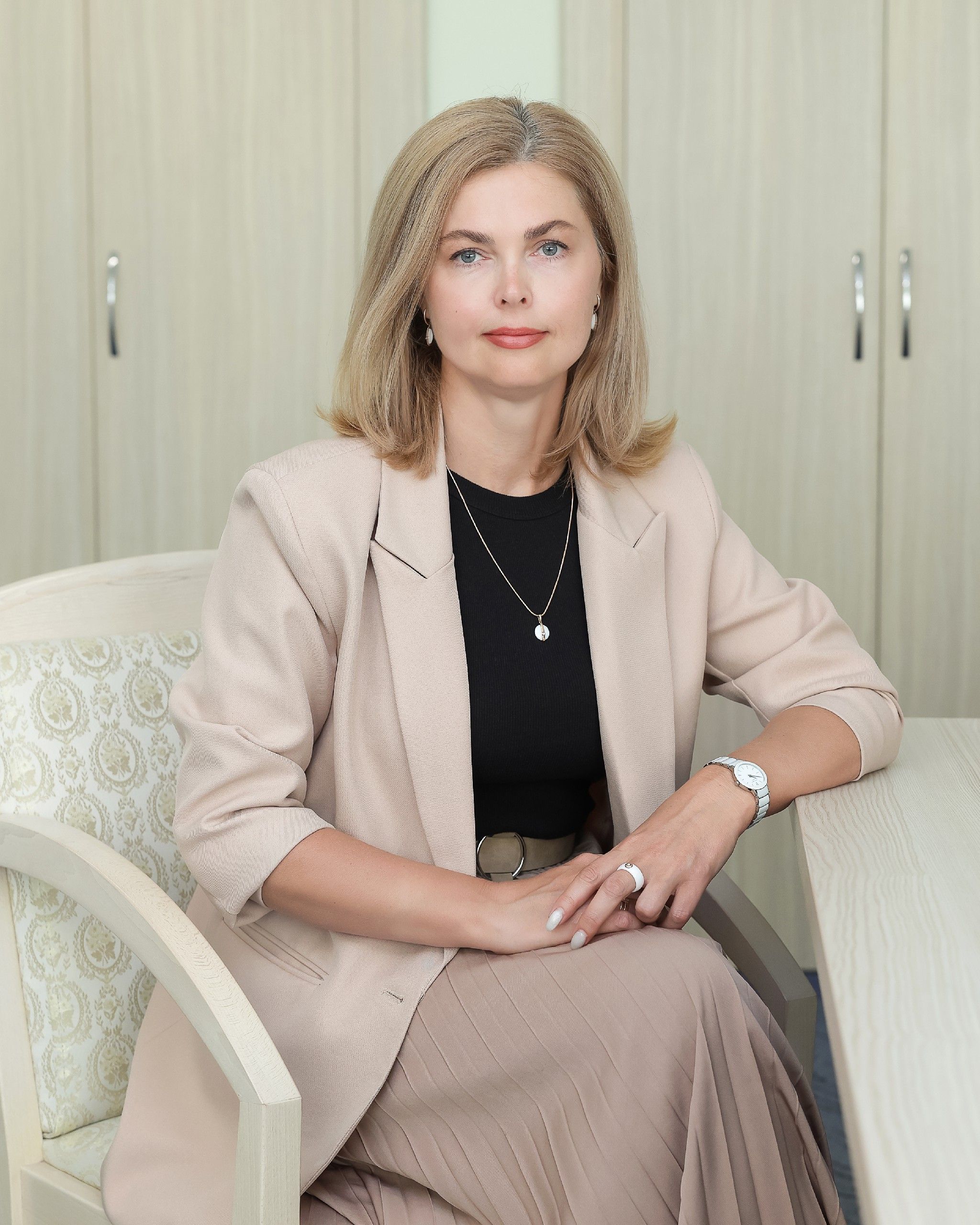 Гецман-Логис Ольга Константиновна