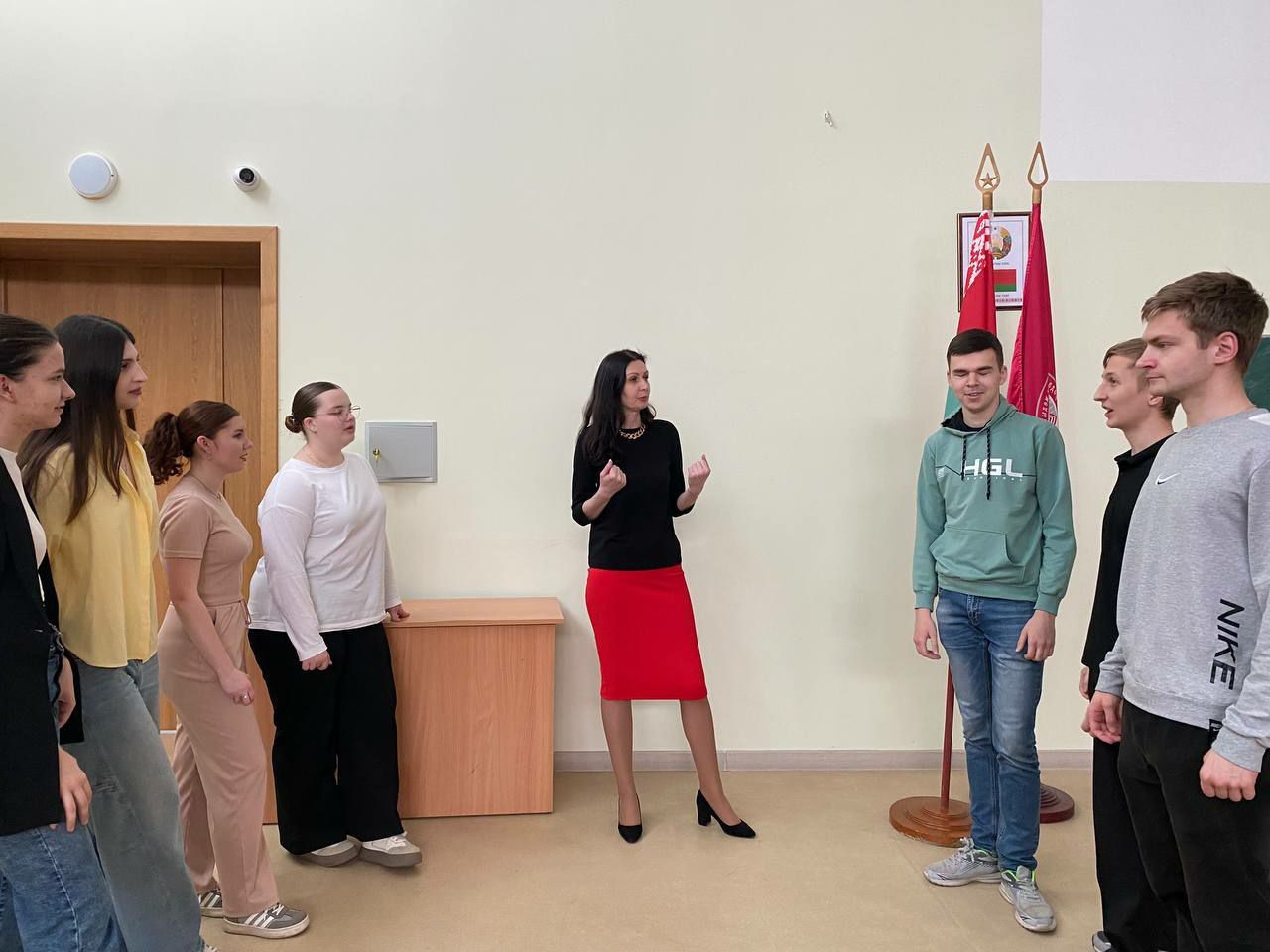 Круглый стол "Стоп домашнему насилию!"
