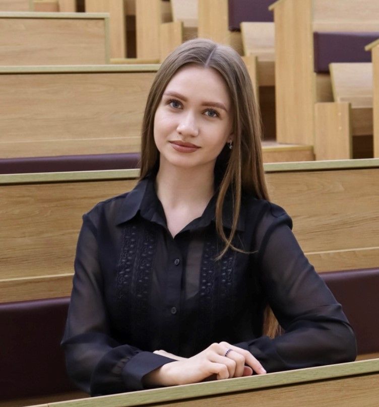 Терешонок Ольга