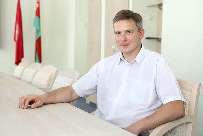 Kurbat Mikhail