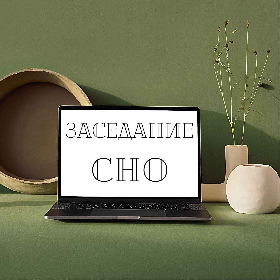 Заседание СНО кафедры