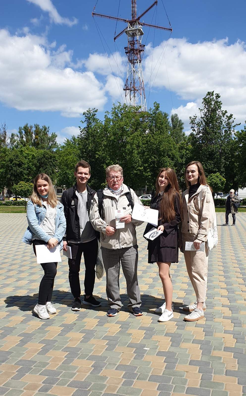 Всемирный день без табака