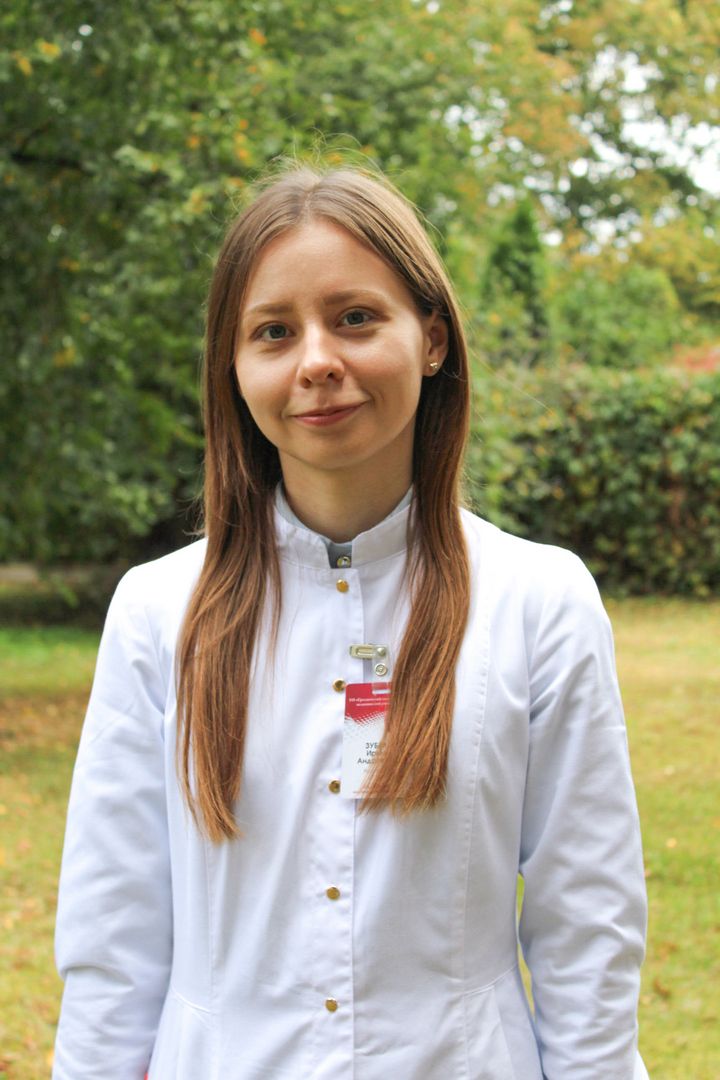 Zubel' Irina Andreevna