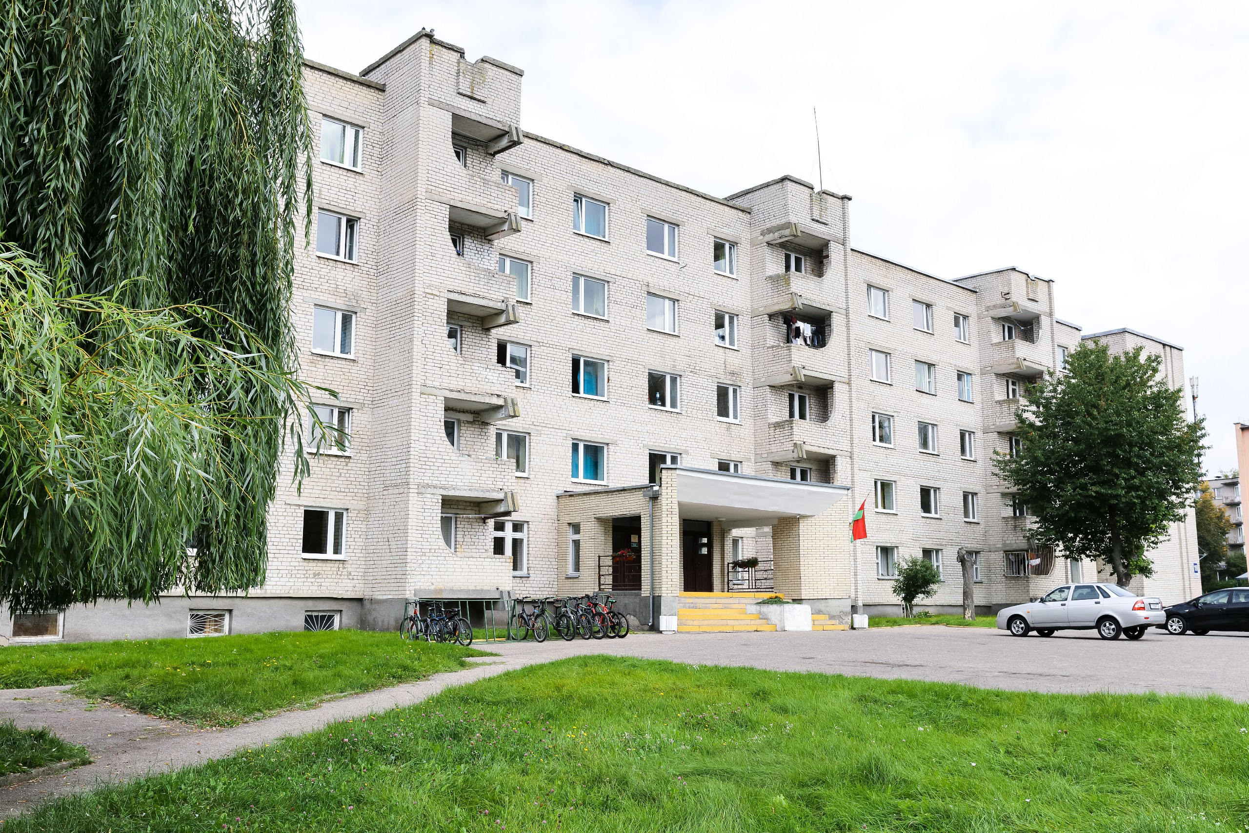 Прием документов в общежитие для студентов 1 курса (целевая форма обучения, победители университетской олимпиады)
