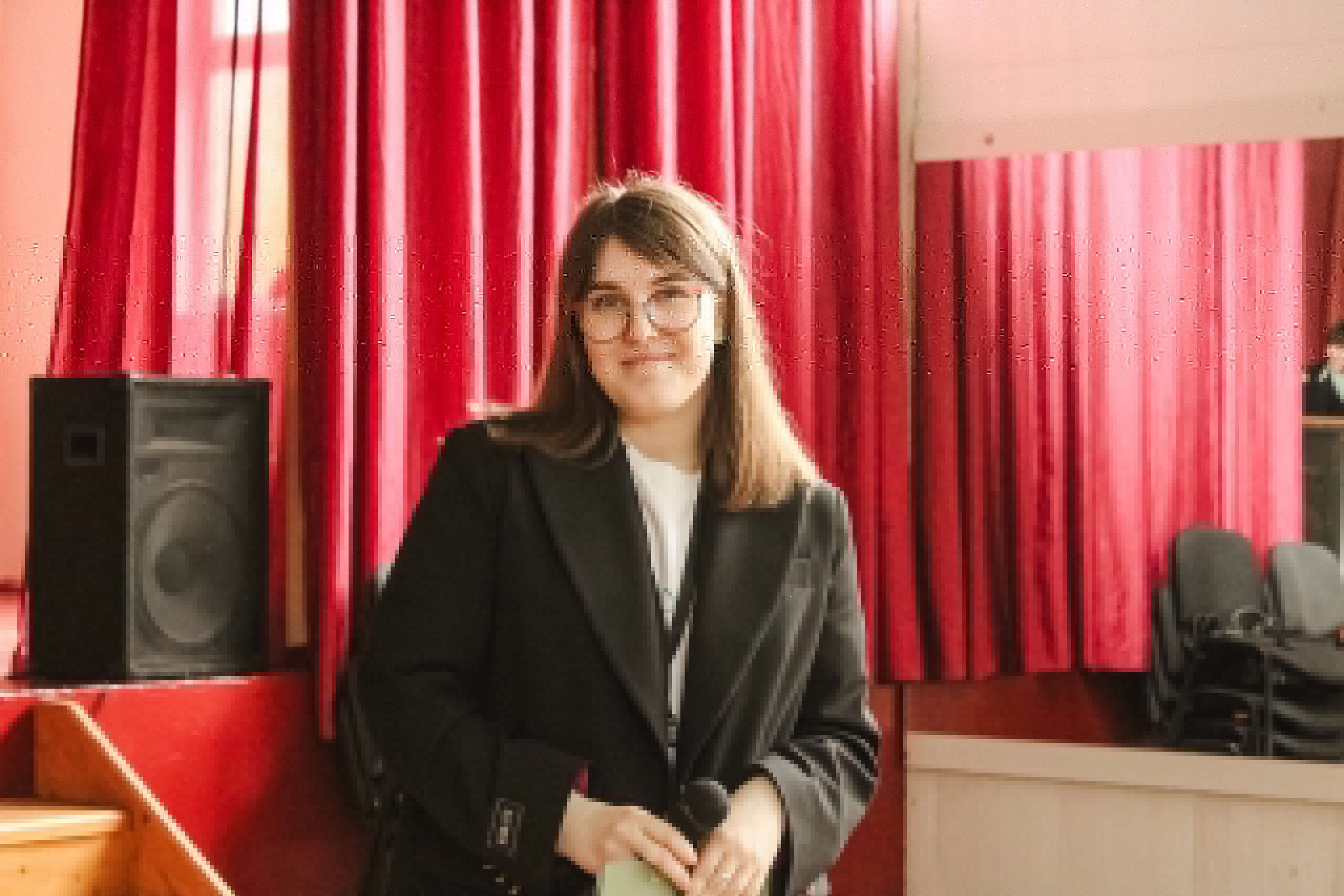 Выпускники-2024. Екатерина Калашникова: «Обязательно поступайте в ГрГМУ, и вы никогда не пожалеете, что стали частью этой дружной семьи!»