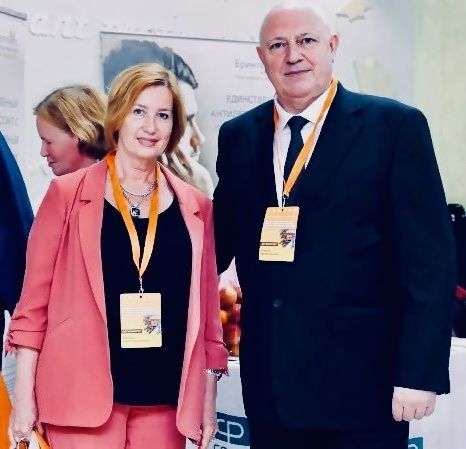 Лекция приглашенного профессора медицинского института СПбГУ Петровой Н.Н.