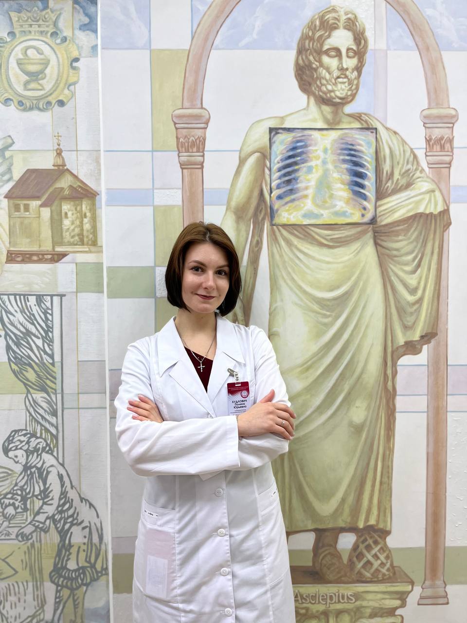 Выпускники-2023.  Полина Кудлович: «Для меня вуз останется в сердце навсегда»