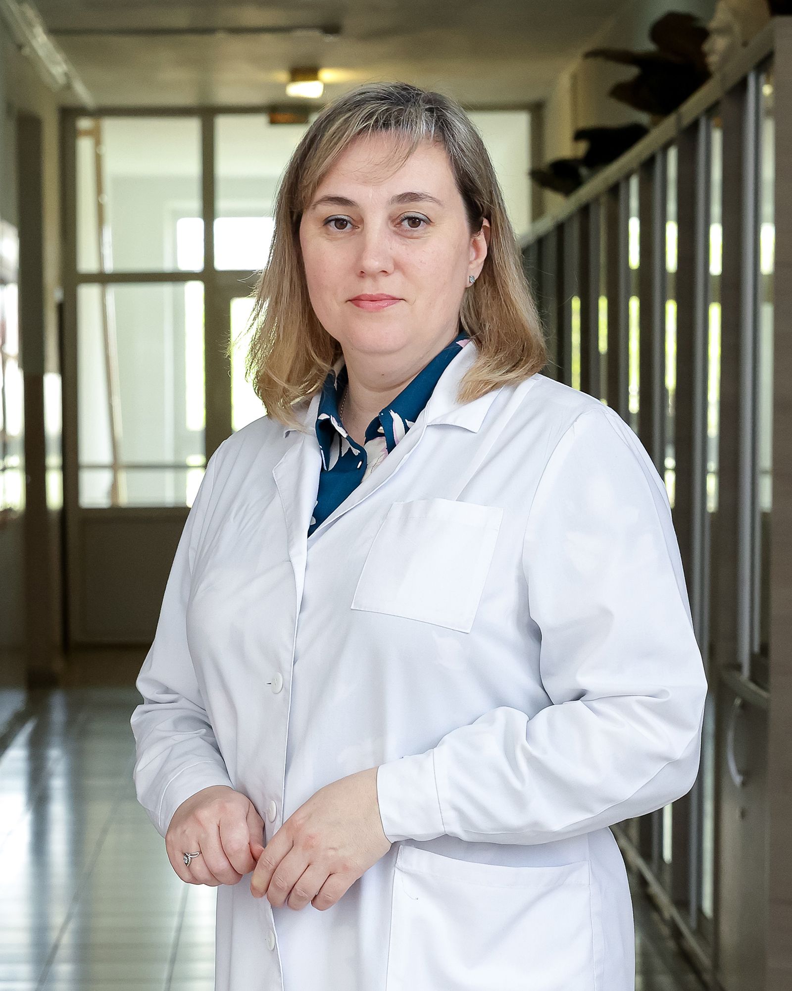 Санько Марина Владимировна