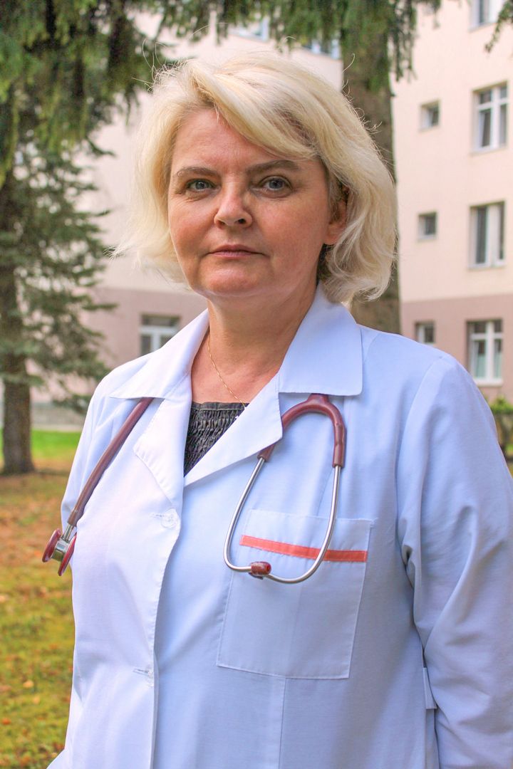 Vinogradova Tatyana Alexandrovna
