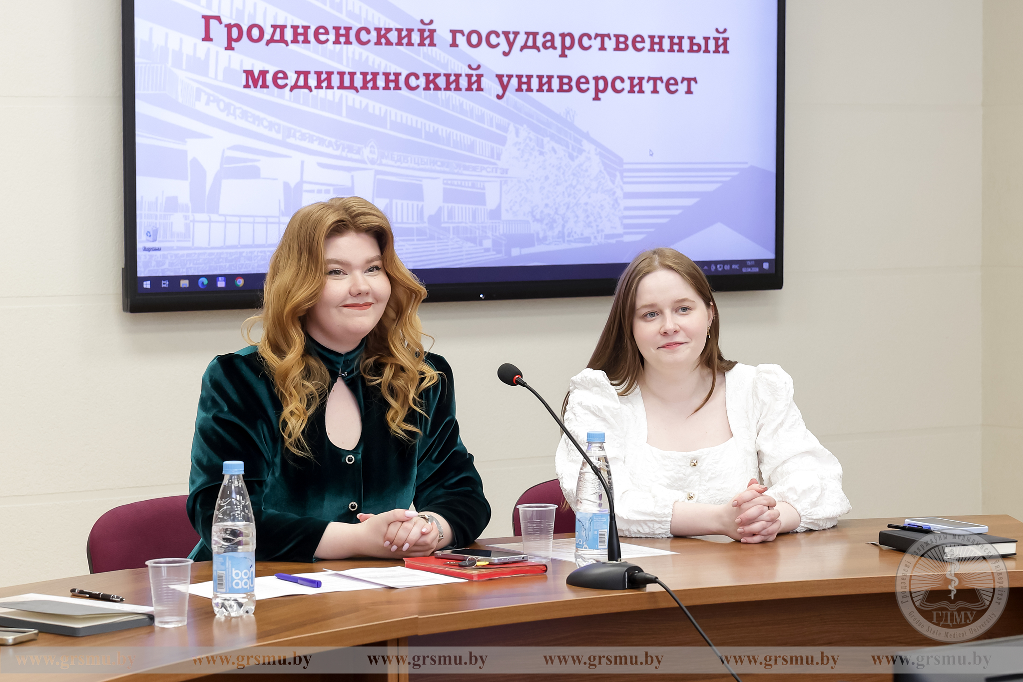 В ГрГМУ прошел образовательный форум «Отложенное материнство как общемировой тренд»