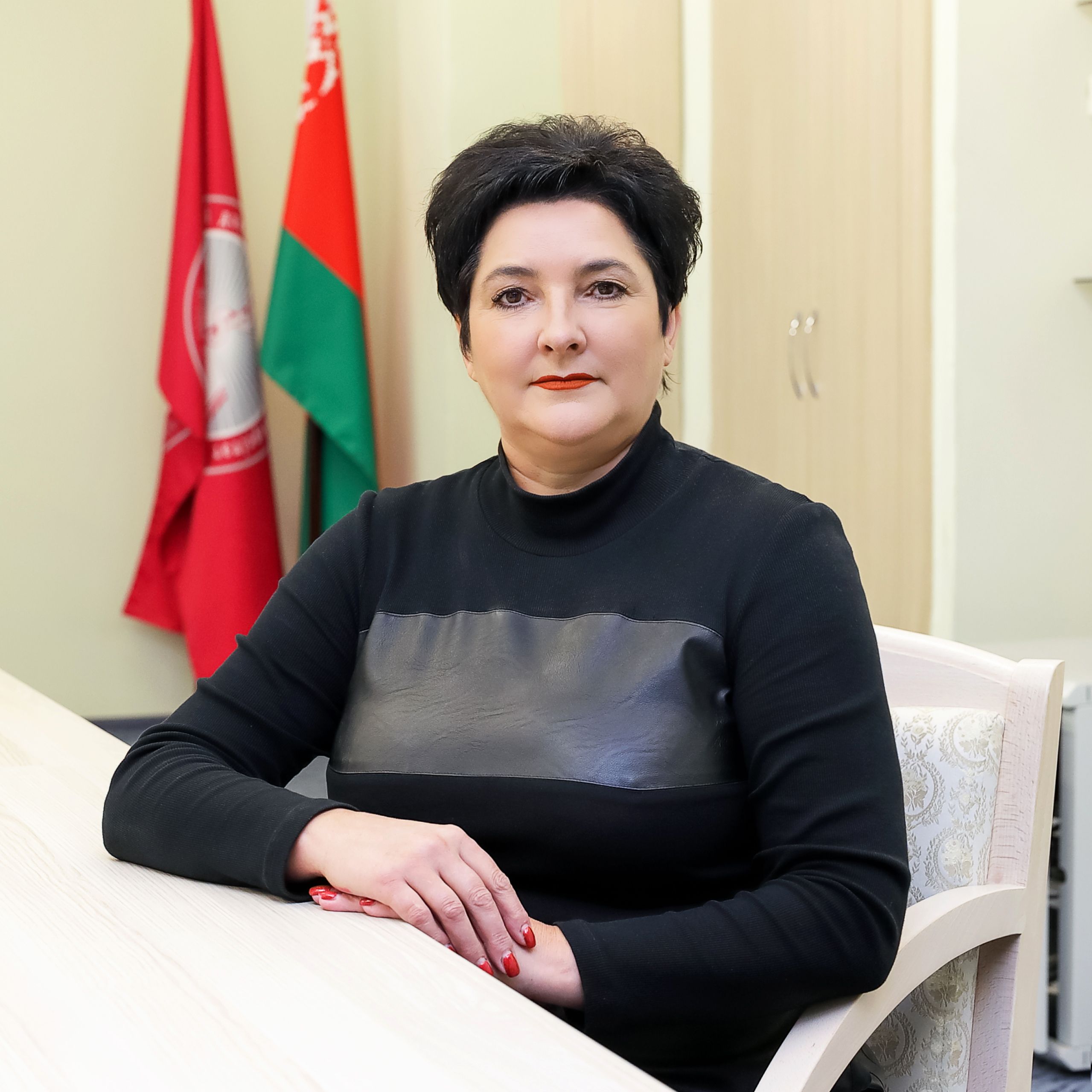 Svetlana Vladimirovna Golovko