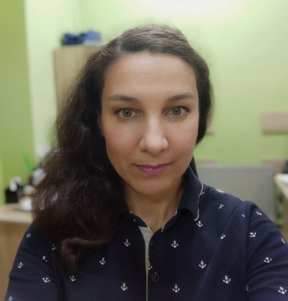 Альшэўская Наталля