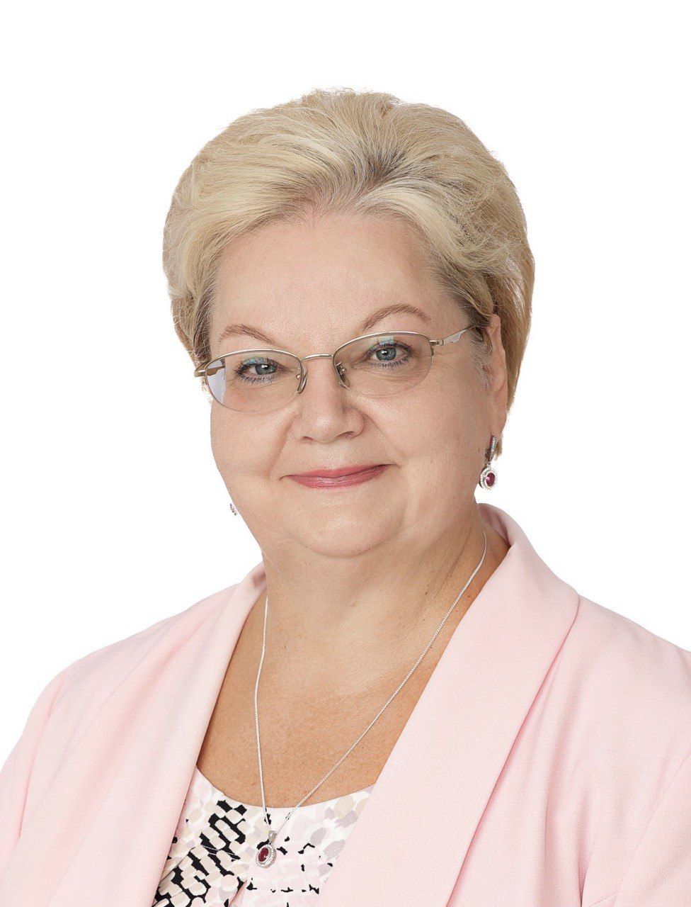 Ільіна Святлана Мікалаеўна