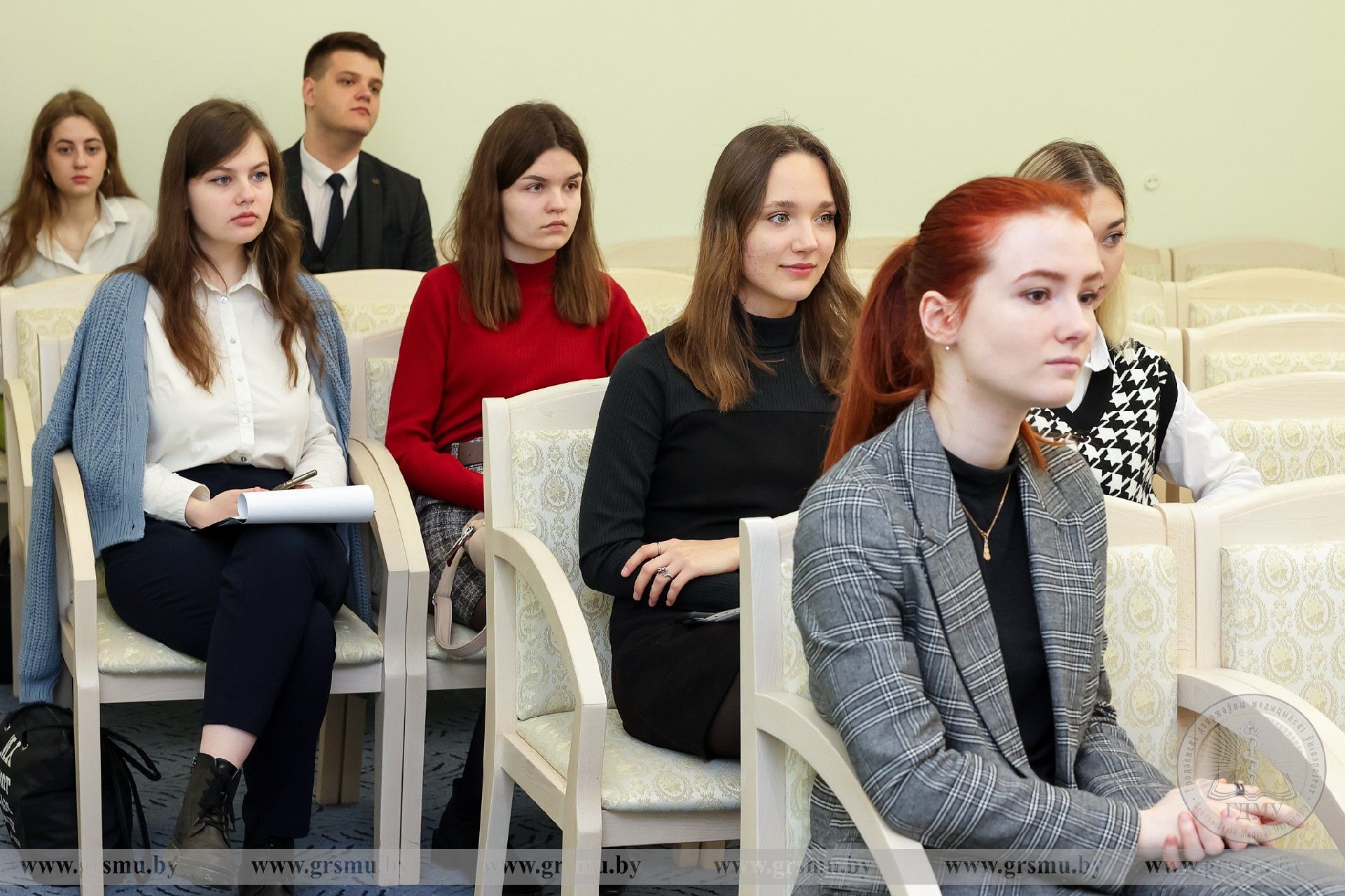 Кафедра лучевой диагностики и лучевой терапии как место успешного старта студента в научную и творческую деятельность