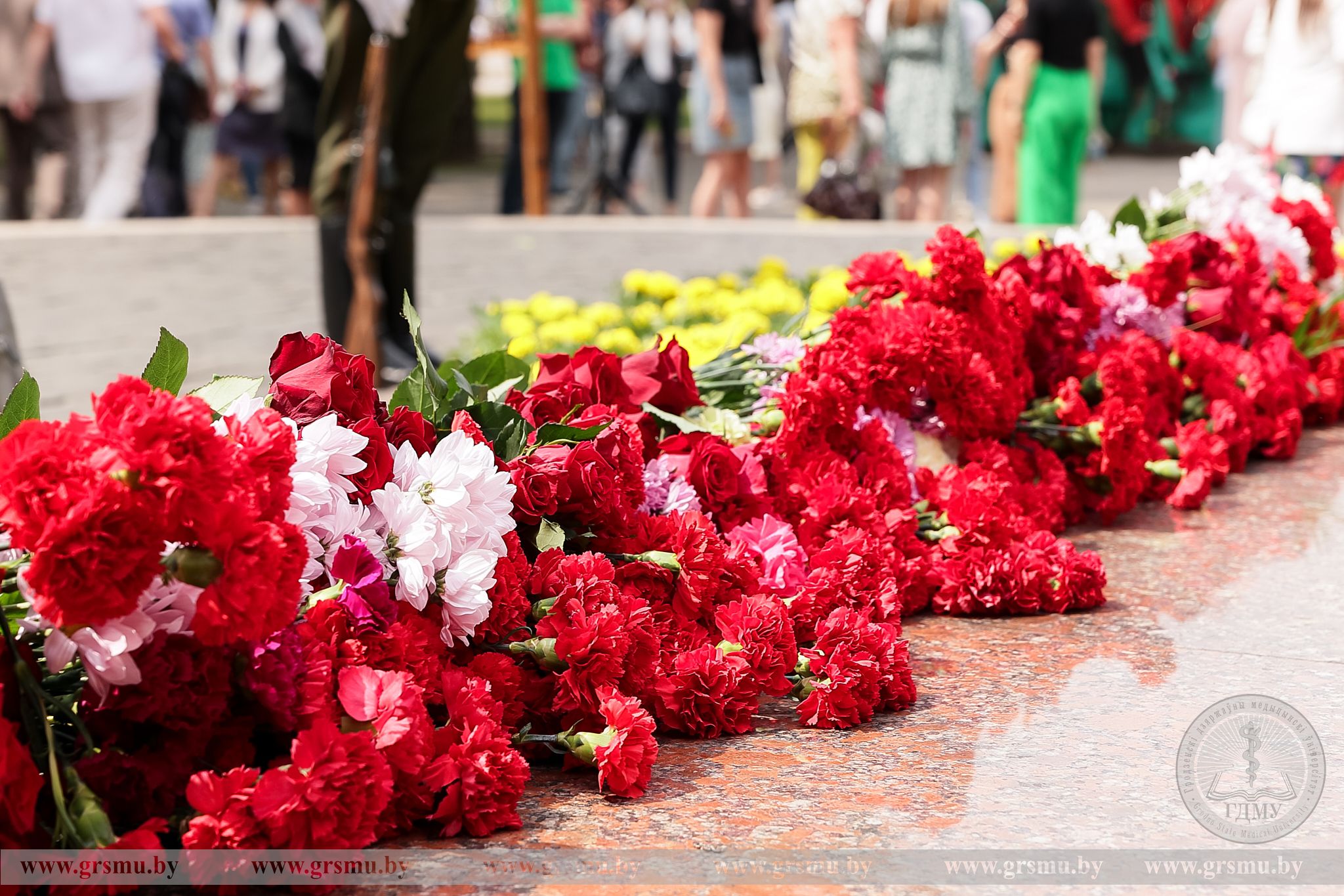 16 июля – 80-я годовщина со Дня освобождения Гродно от немецко-фашистских захватчиков