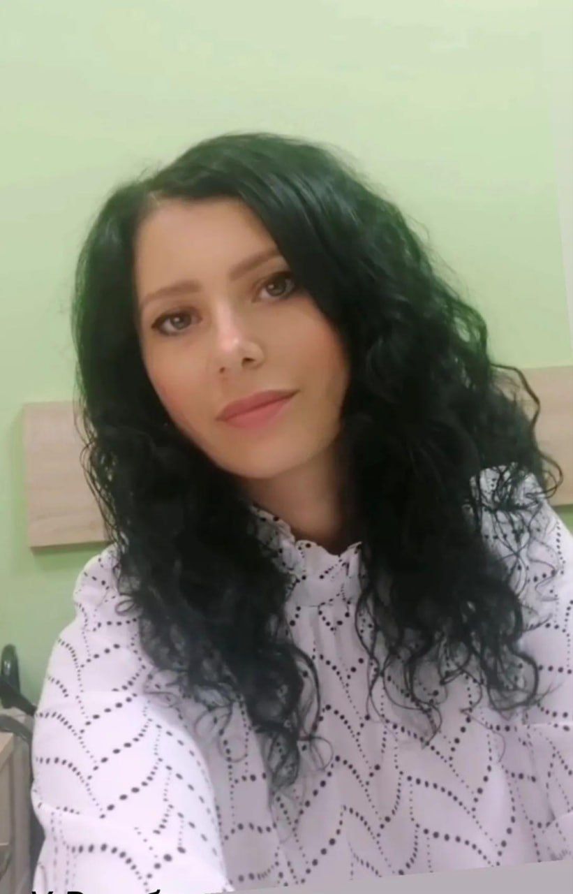 Казлова Надзея Мiхайлаўна