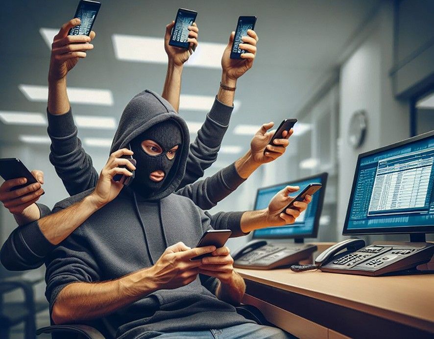 В Беларуси проходит профилактическая акция «Неделя кибербезопасности»
