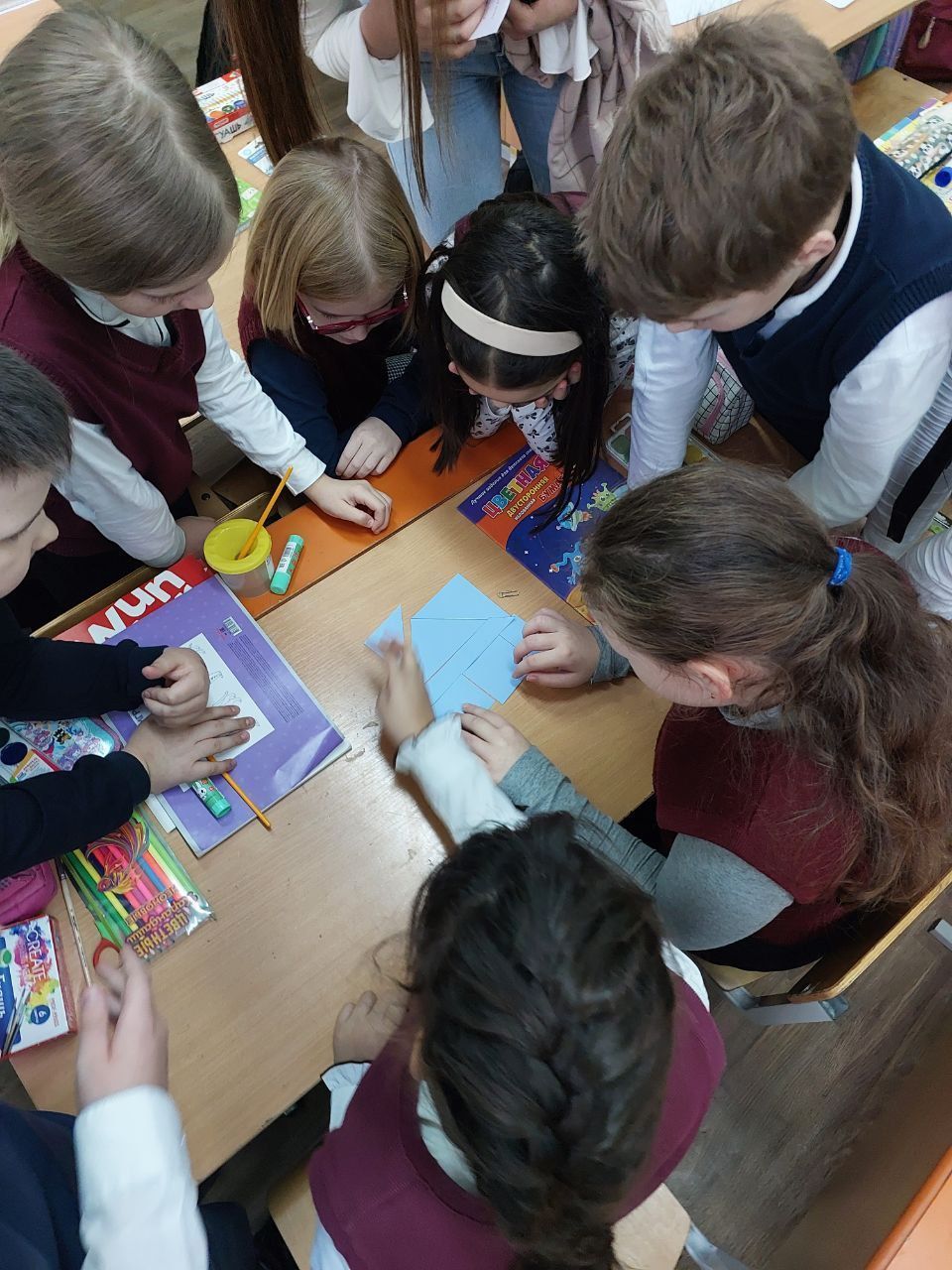 Акция «Международный день художника»