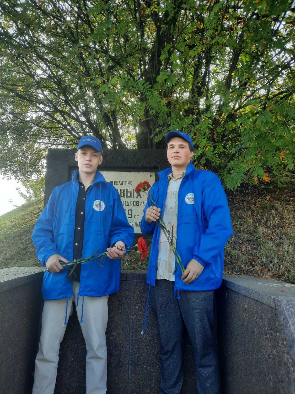 «Cardis» отдаёт дань памяти героям
