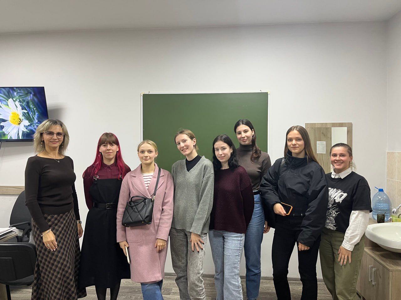 Психотерапевтические встречи в ГрГМУ