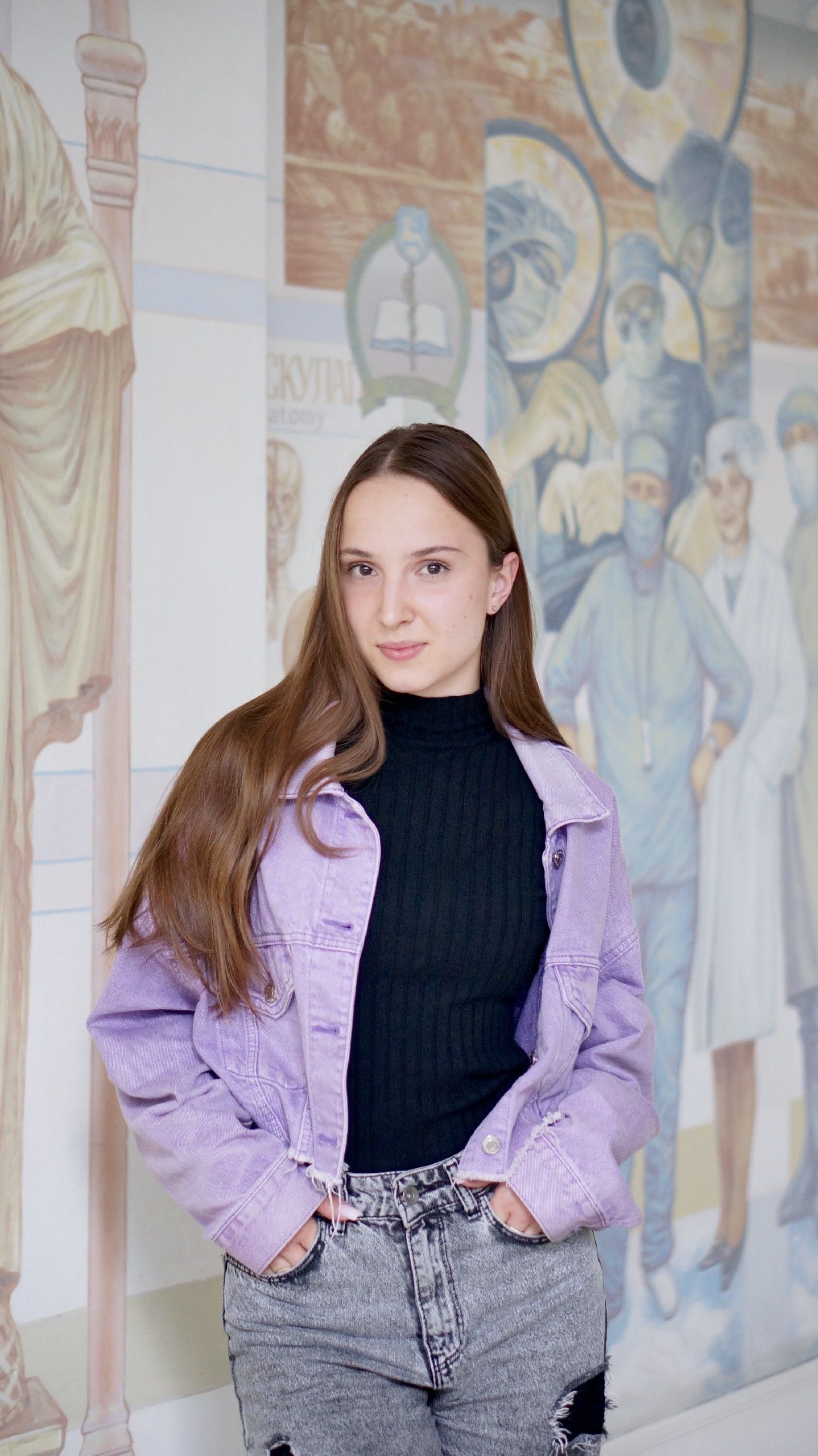 Калинкина Екатерина Андреевна