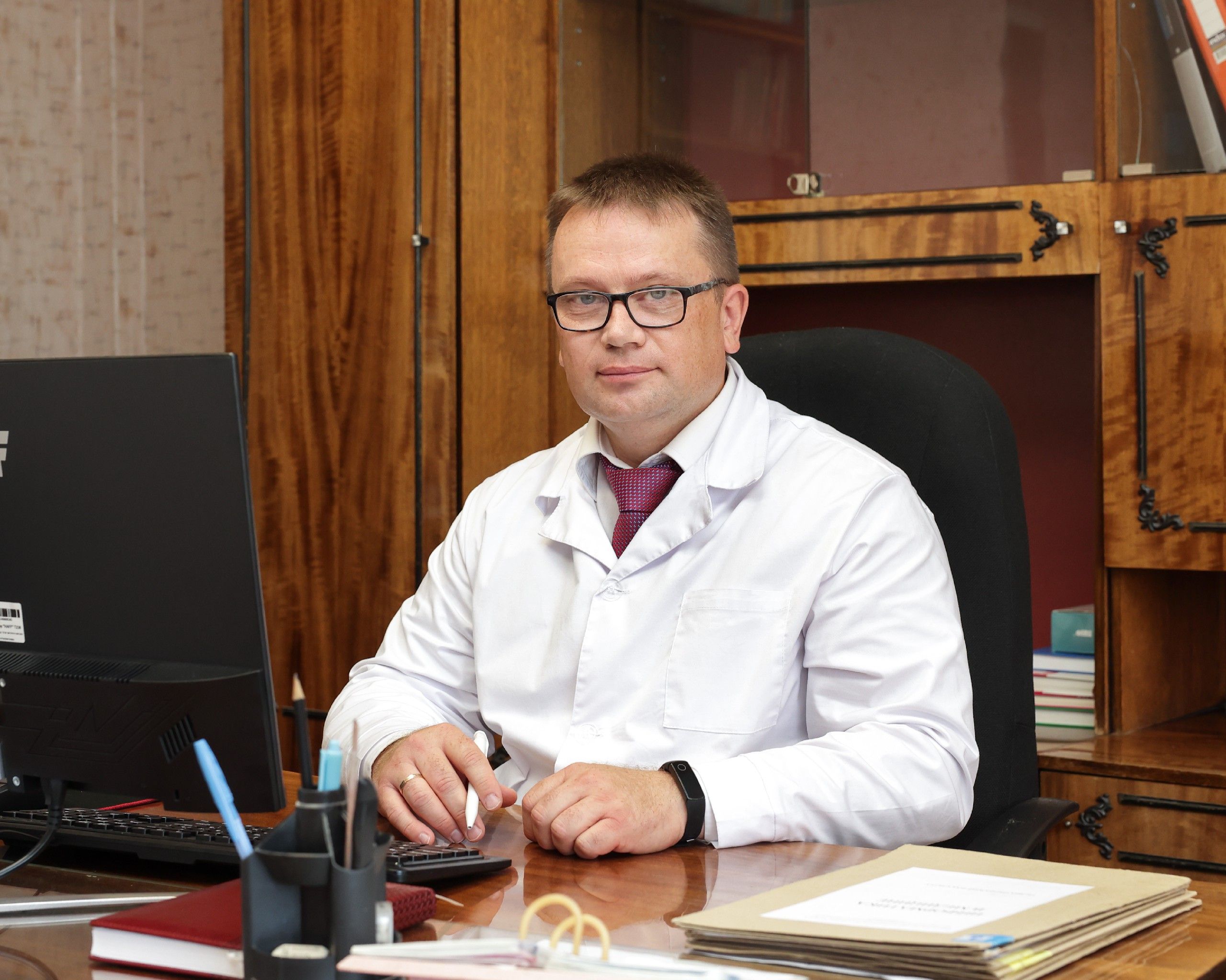 Khodosovskiy Mikhail Nikolayevich