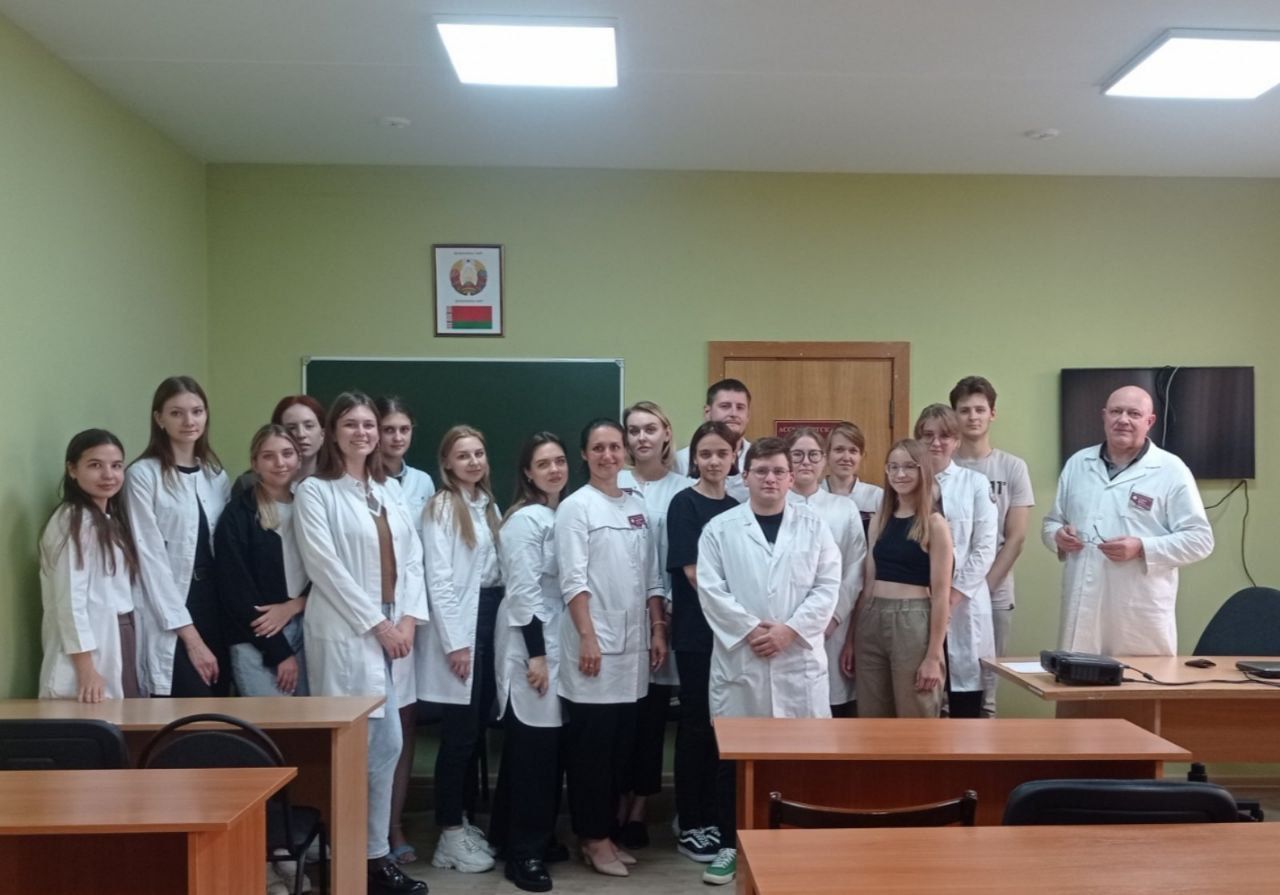 Организационное заседание СНО кафедры