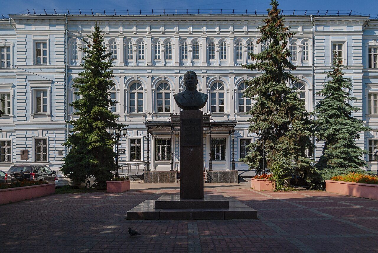 Участие в работе 79-й Всероссийской с международным участием конференции «Биосистемы: организация, поведение, управление»