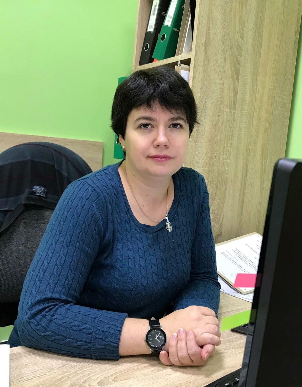 Дробышава Вольга Юр'еўна