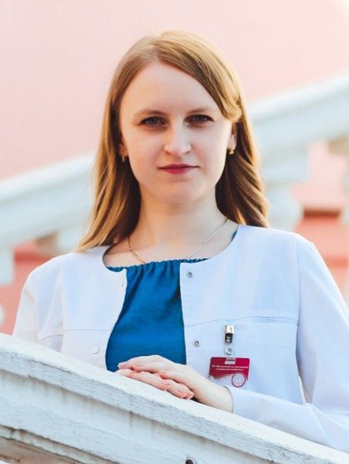 Kalinova Anastasiya Petrovna