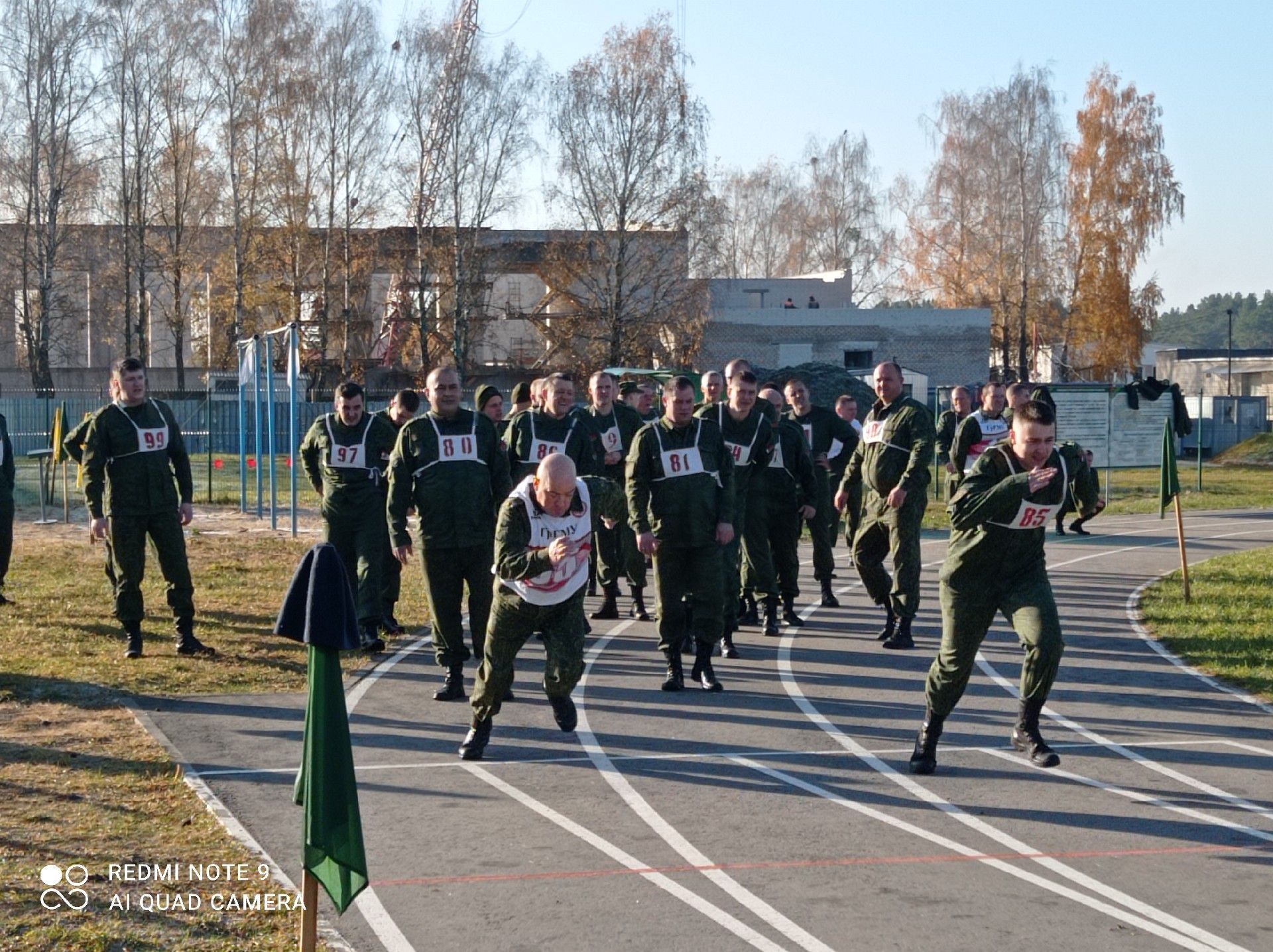 В здоровом теле здоровый дух