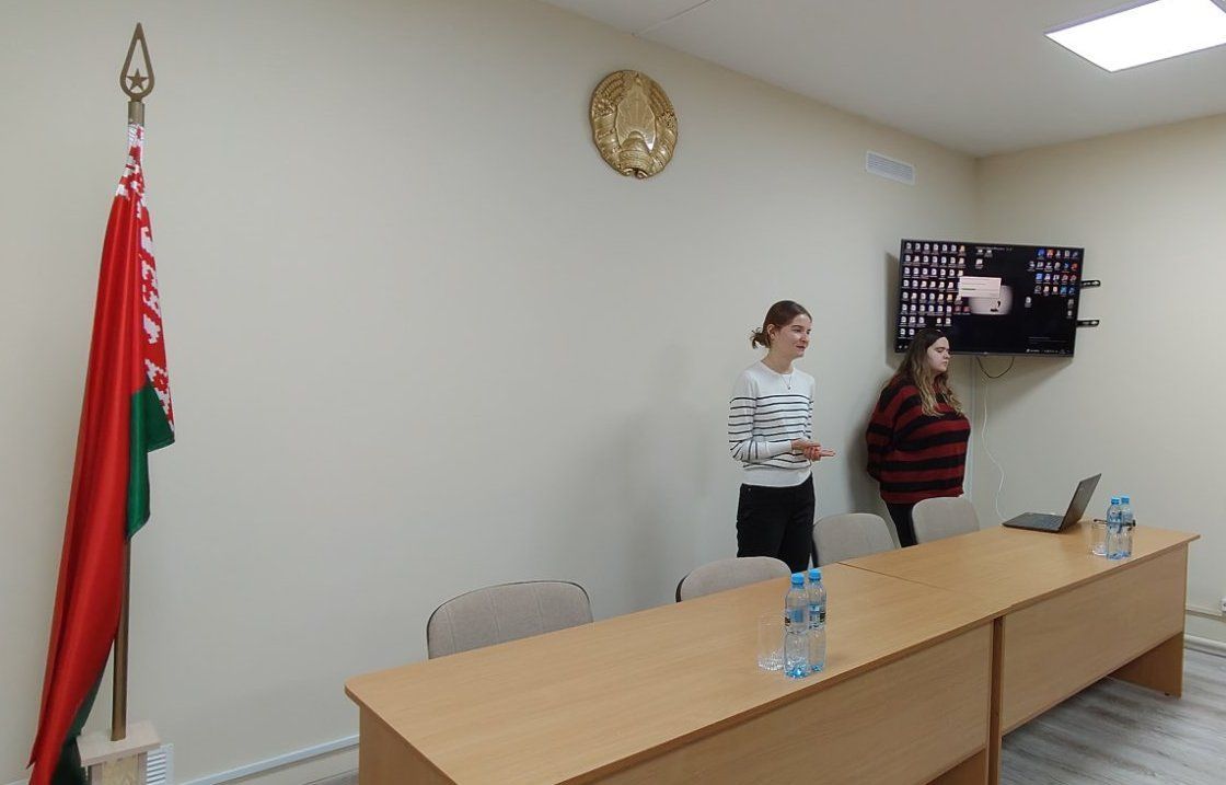 Преподаватели ГрГМУ развивают социальное партнёрство в рамках проекта «Помощь. Участие. Долголетие»