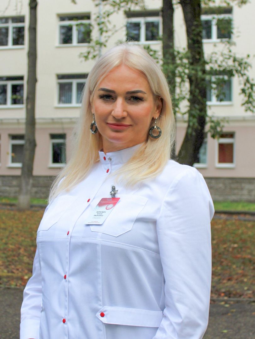 Petrovich Yuliya Ivanovna
