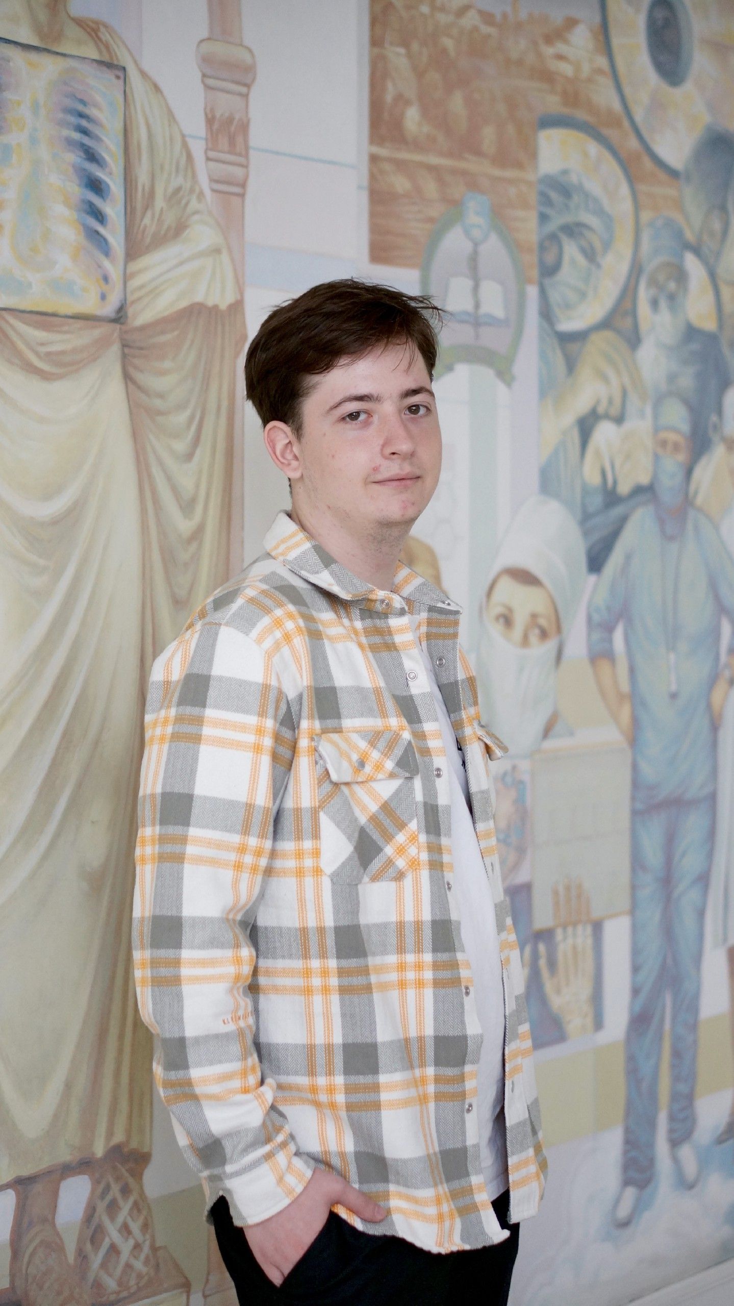 Яблуновский Глеб  Александрович
