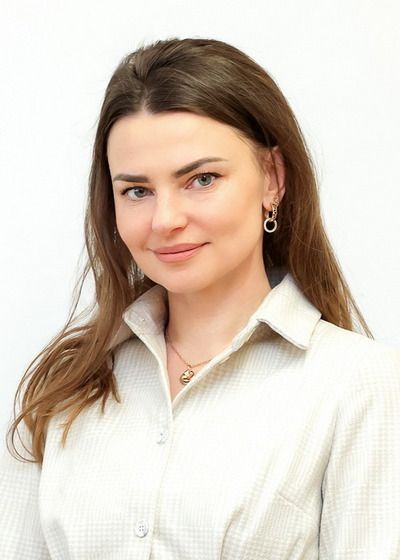 Шарова Ірына Ўладзіміраўна