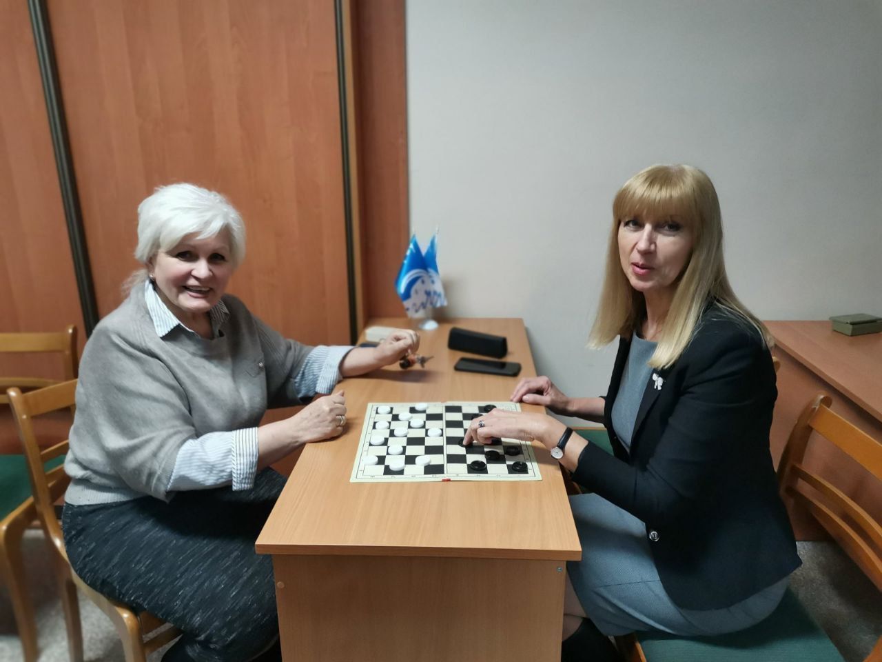 Участие в спартакиаде