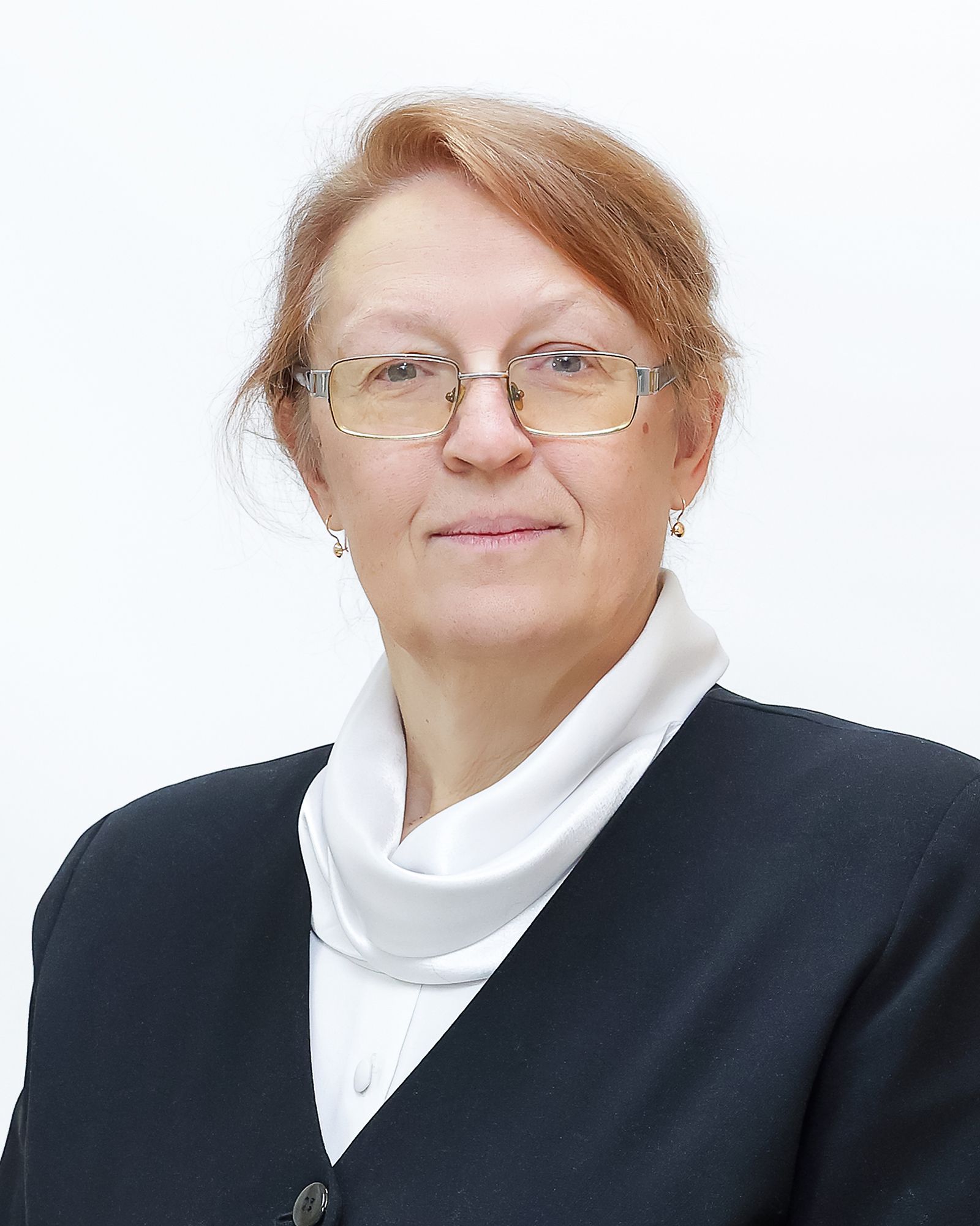Naumyuk Elena Petrovna