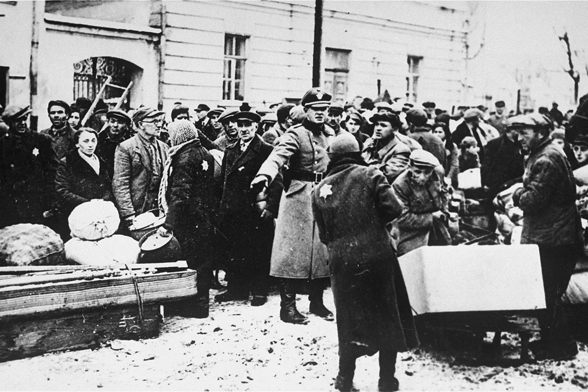 27 января - Международный день памяти жертв Холокоста