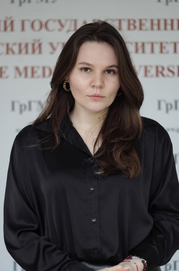 Выпускники-2023. Екатерина Банецкая: «Время в ГрГМУ было самым запоминающимся и ярким»
