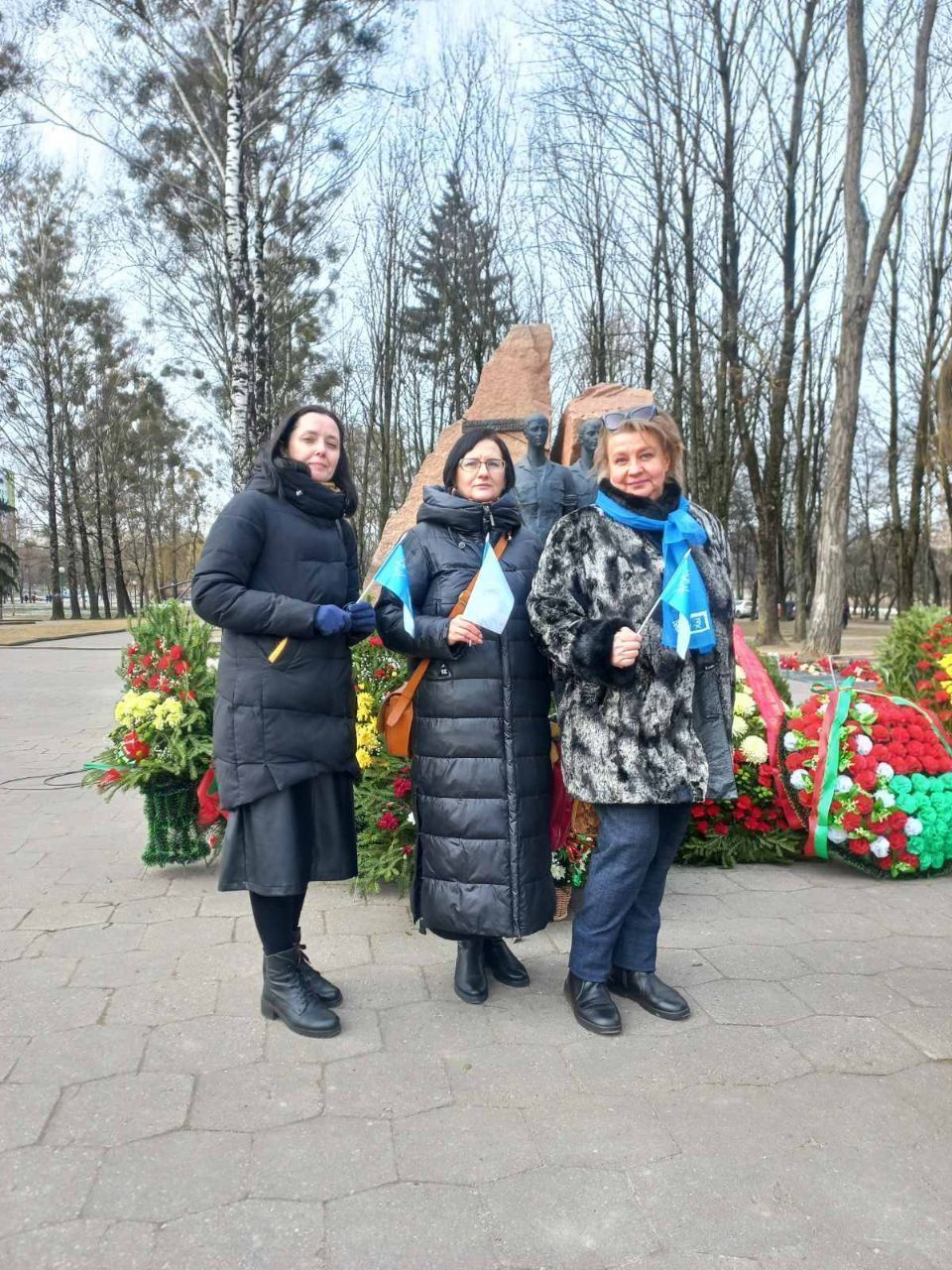День памяти воинов-интернационалистов