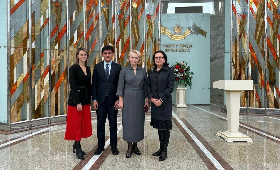 Волонтерский центр «Cardis» ГрГМУ – на международном волонтерском форуме