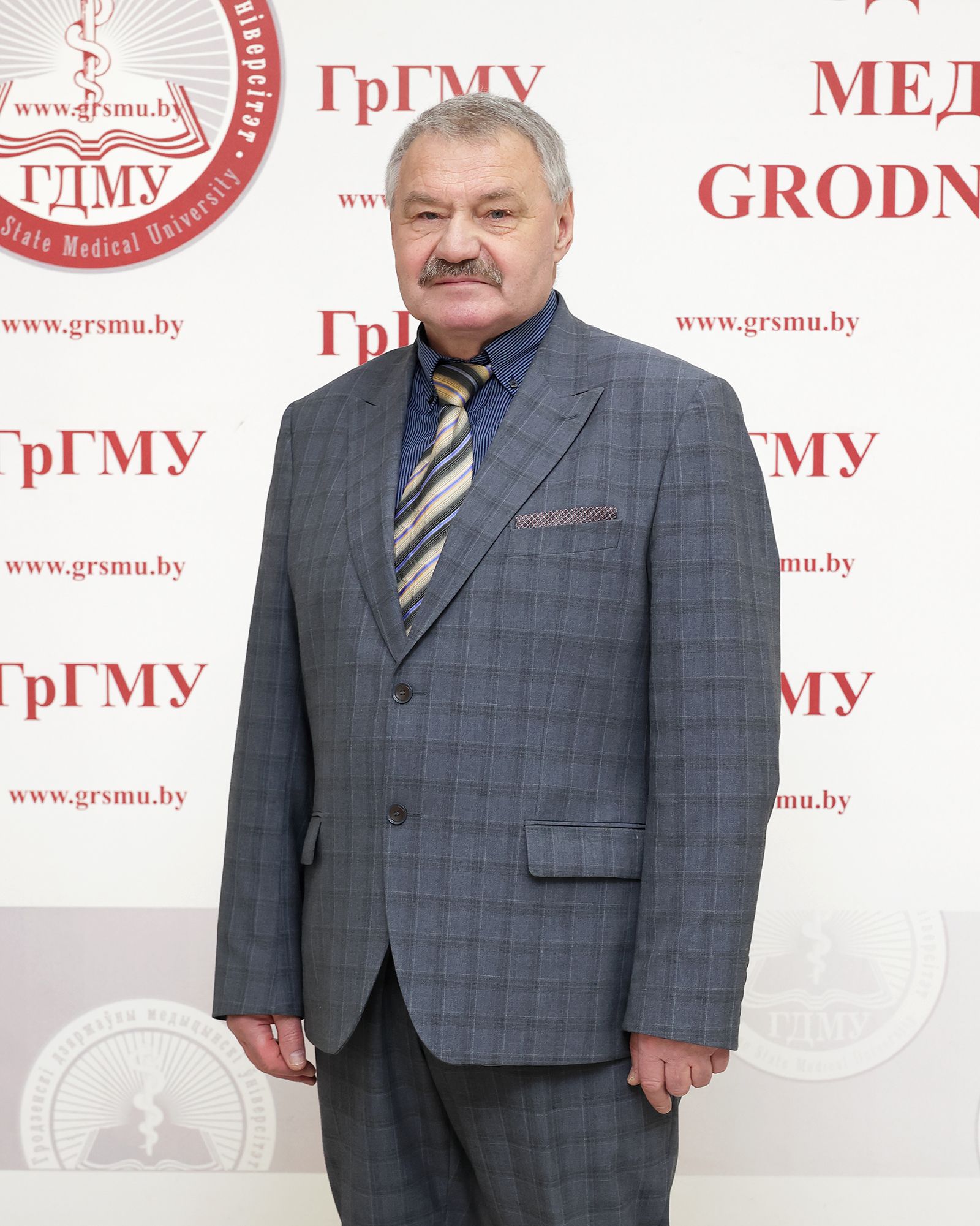 Грыгарэвіч Віктар Уладзіміравіч