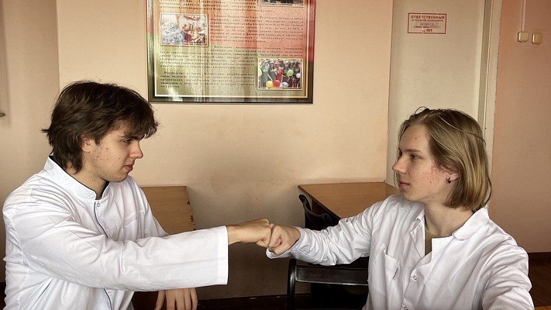 Брейн-ринг Viruses and bacteria