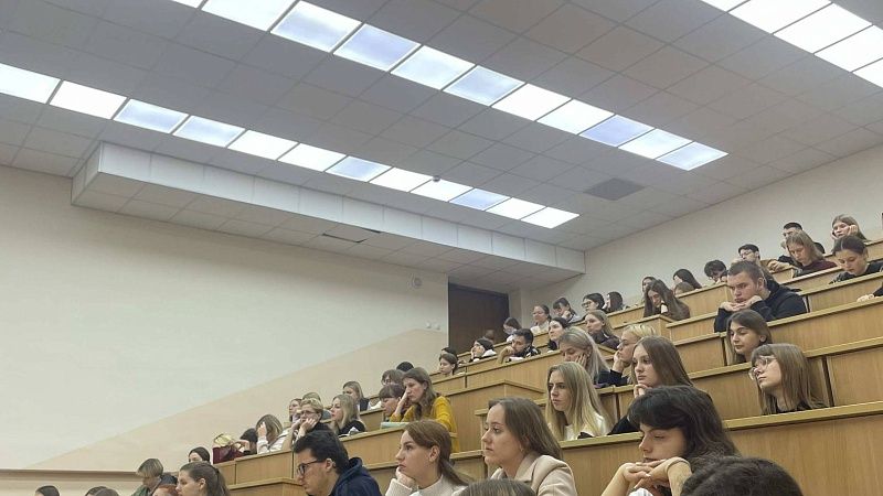 Декада правовых знаний завершается масштабным мероприятием на медико-психологическом факультете!