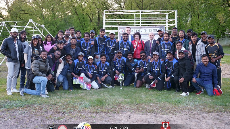 GPL Cricket Tournament