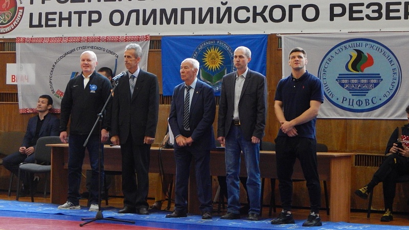 Борьба греко-римская