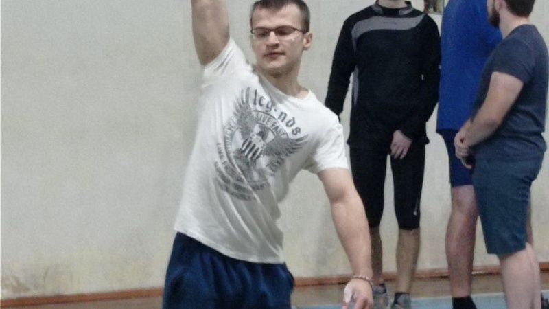 Бронзовые гири